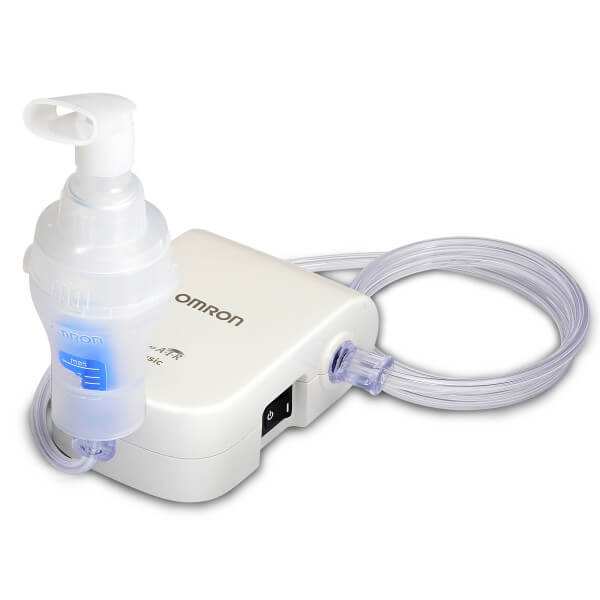 Небулайзер Omron CompAir NE-C803 белый
